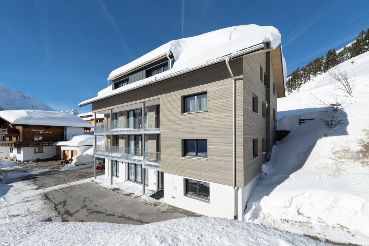 Tannberg Lodge Schröcken Exteriör bild