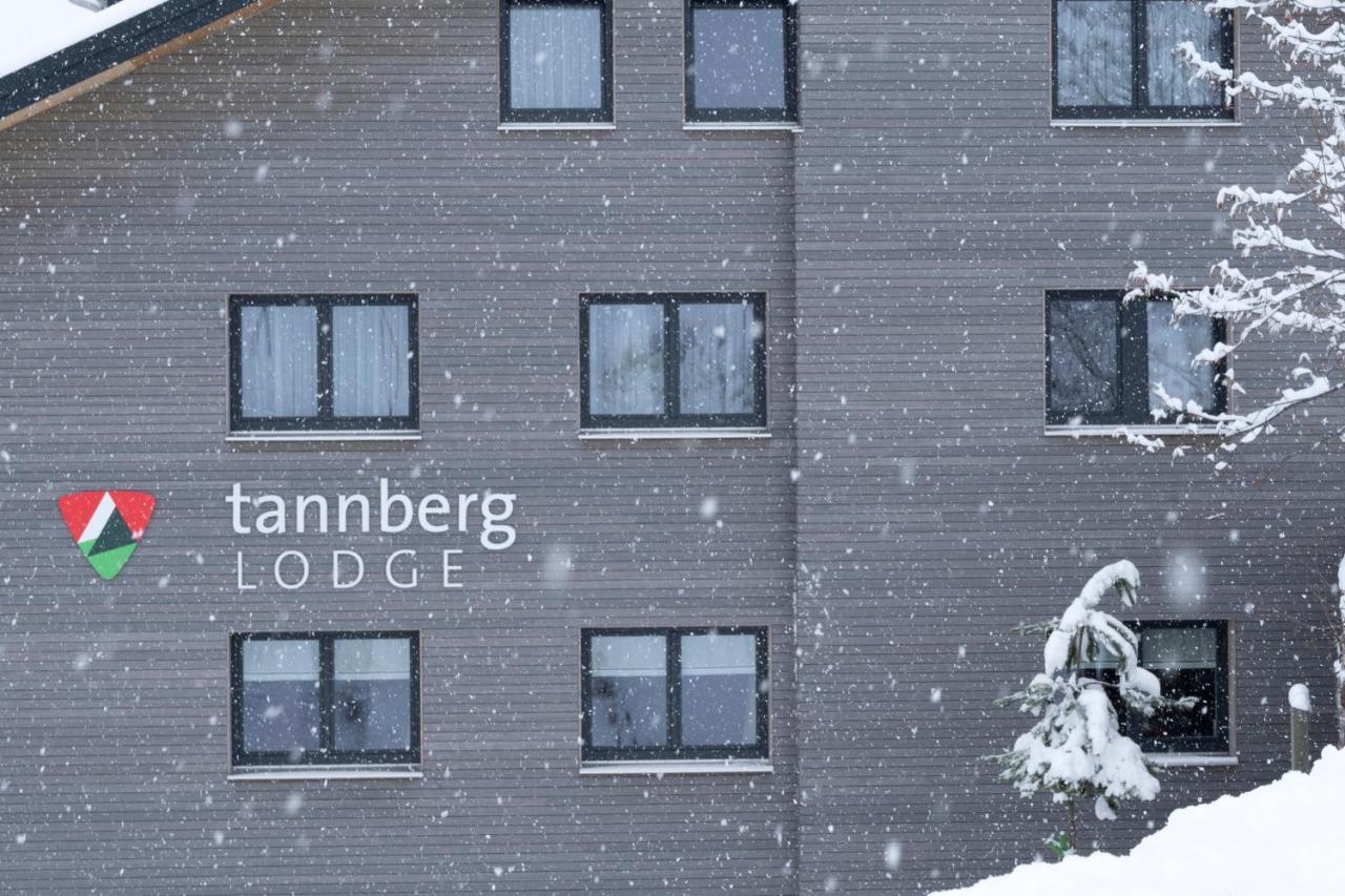 Tannberg Lodge Schröcken Exteriör bild