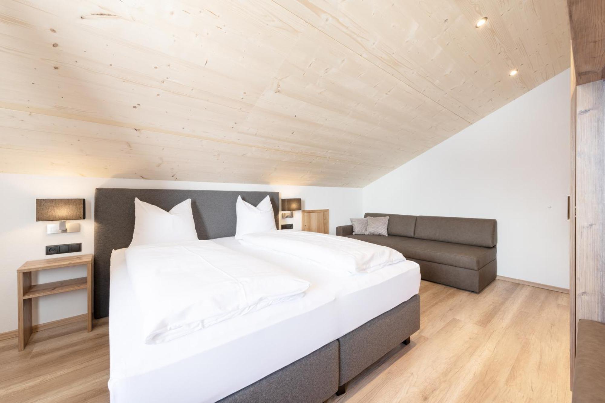 Tannberg Lodge Schröcken Exteriör bild