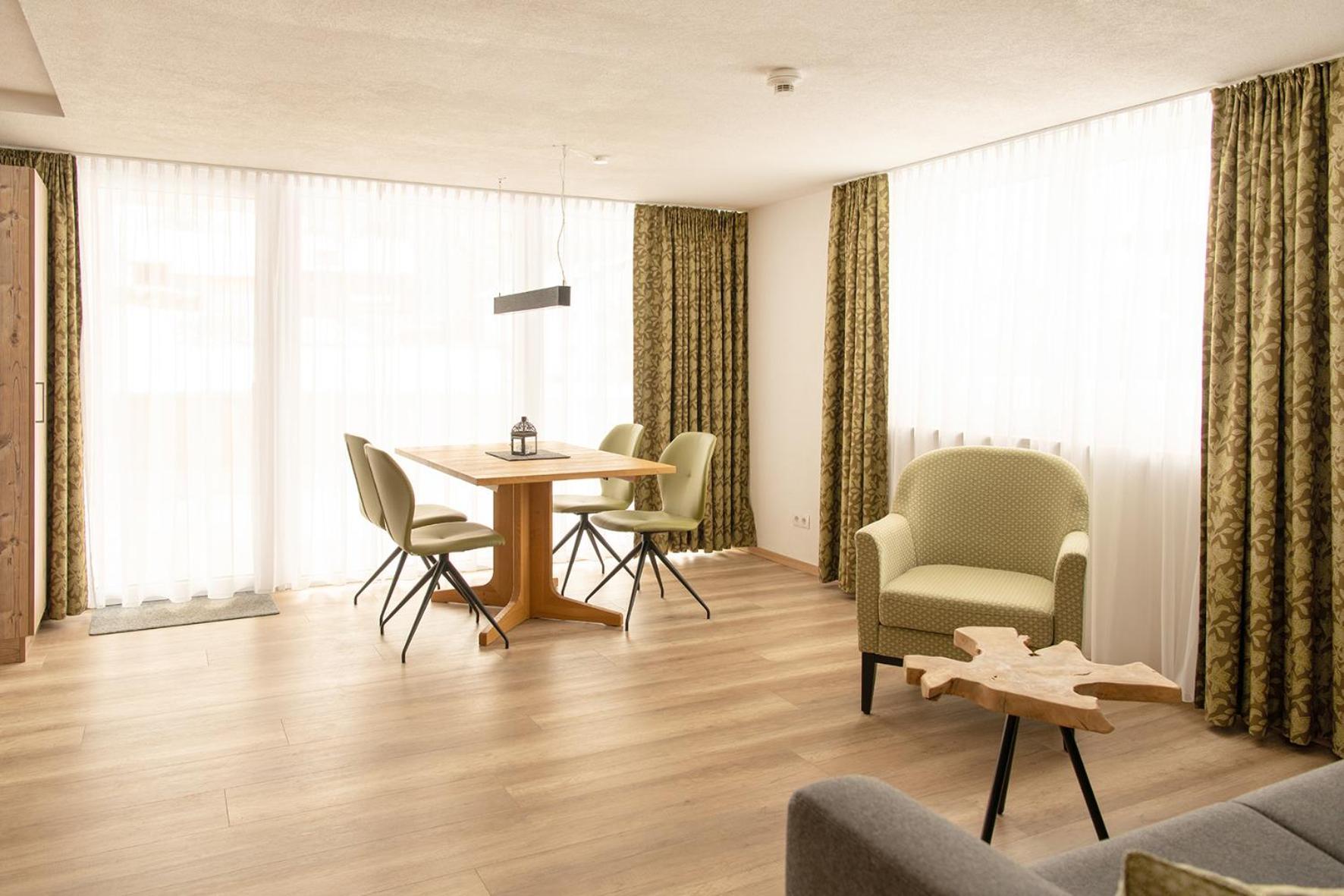 Tannberg Lodge Schröcken Exteriör bild