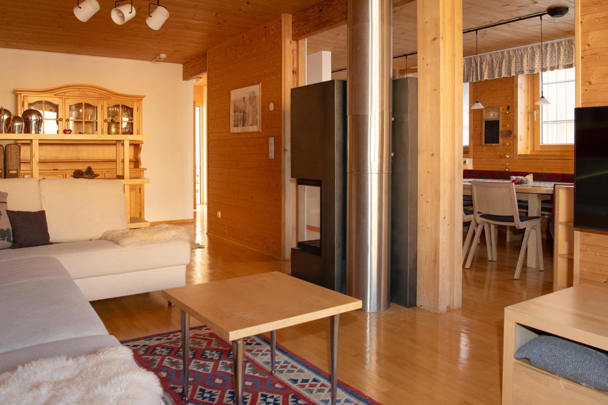 Tannberg Lodge Schröcken Exteriör bild