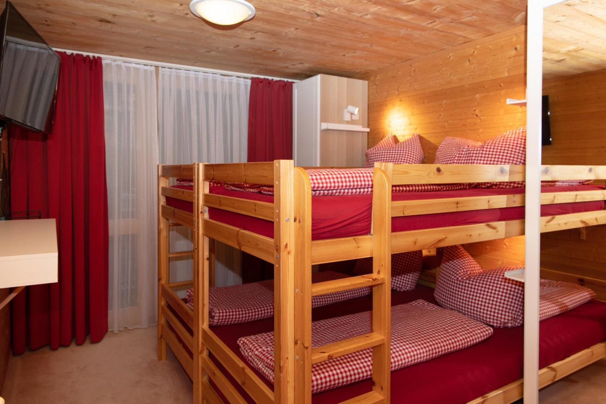 Tannberg Lodge Schröcken Exteriör bild
