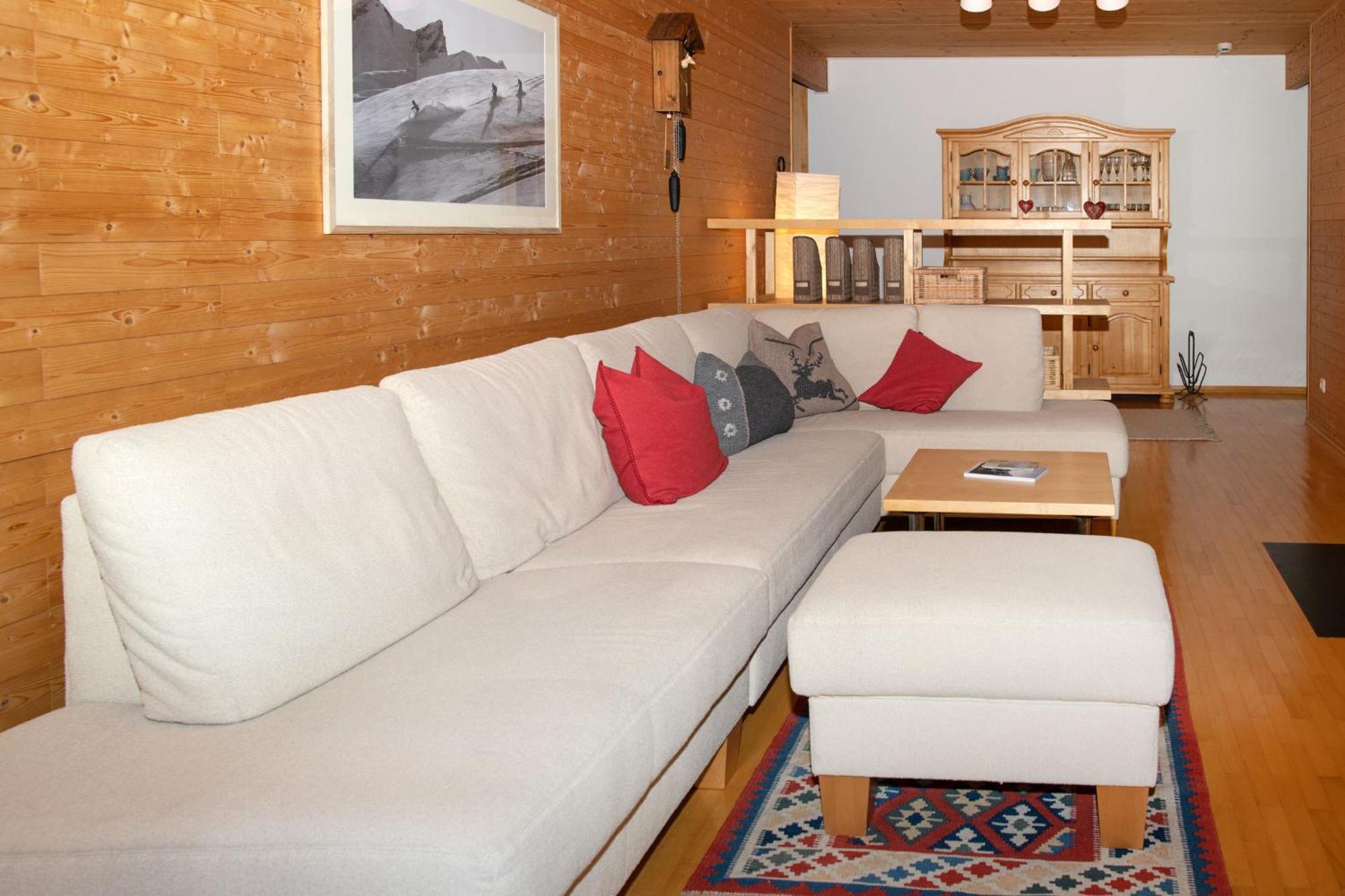 Tannberg Lodge Schröcken Exteriör bild